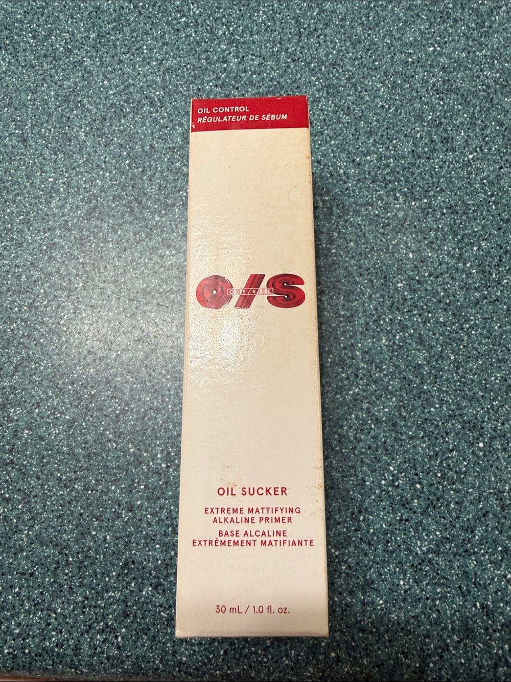 ONE/SIZE Oil Sucker